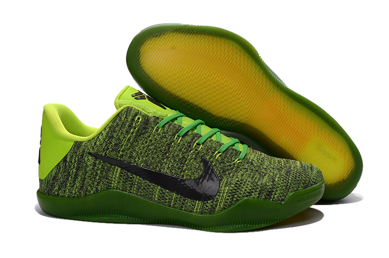 Cheap Wholesale Nike Kobe Bryant 11 Shoes Knitted