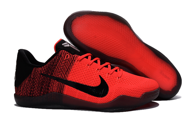 Cheap Wholesale Nike Kobe Bryant 11 Shoes Knitted
