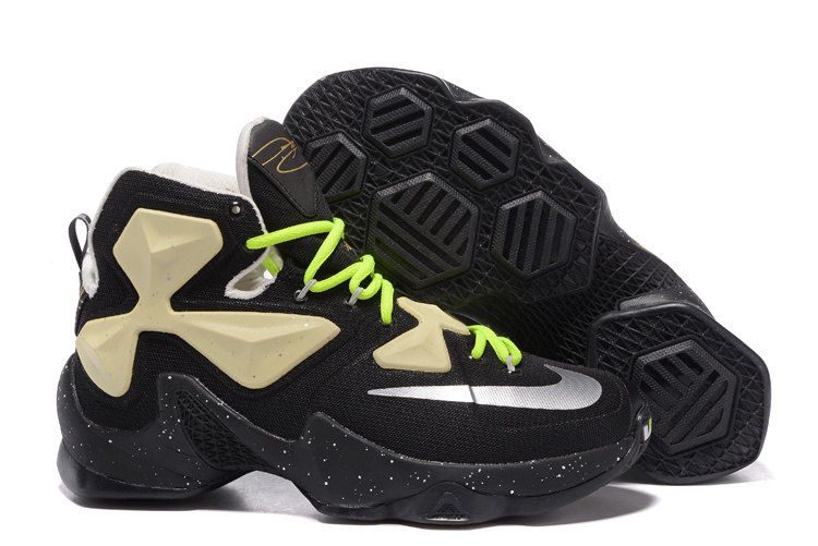 LeBron James 13 Noctilucence Shoes Men Cheap Sale