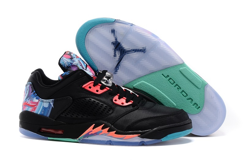 Air Jordan 5 Retro Low China Wholesale