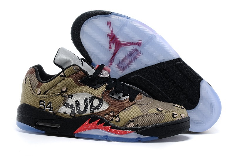 Air Jordan 5 Retro Low China Wholesale