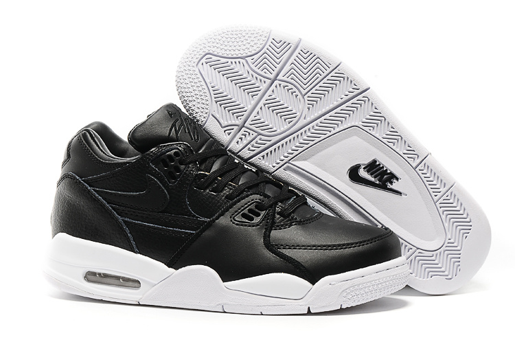 Cheap Air Flight 89 Shoes Women Black/White