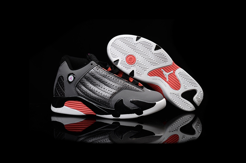 Wholesale Air Jordan 14 Ferrari Shoes Retro Kids