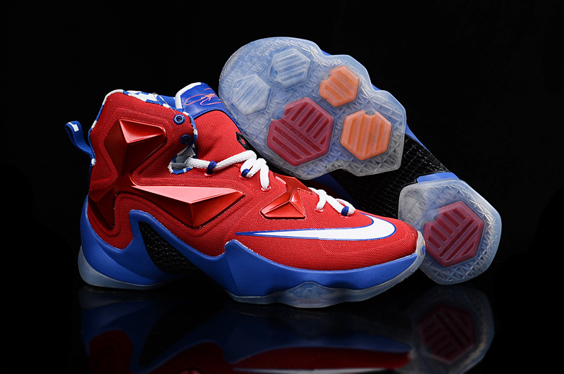 Nike LeBron James 13 Newest Colorways China Wholesale