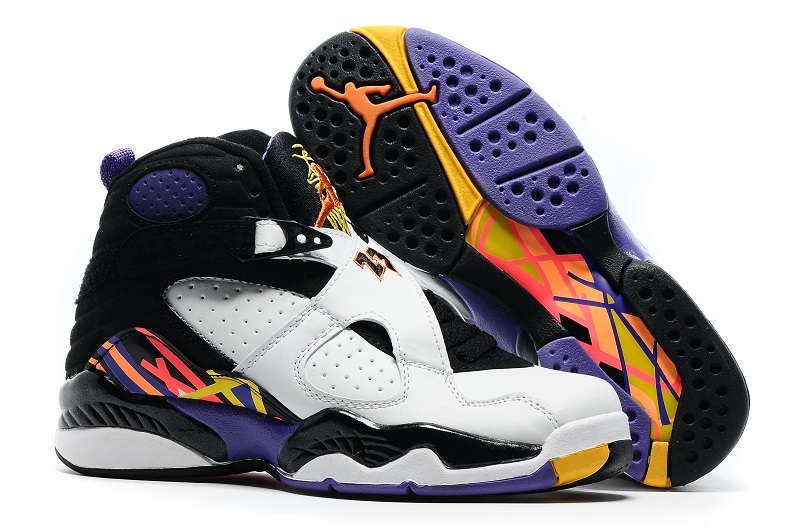 Women Air Jordan 8 Newest Arrival Shoes Wholesale