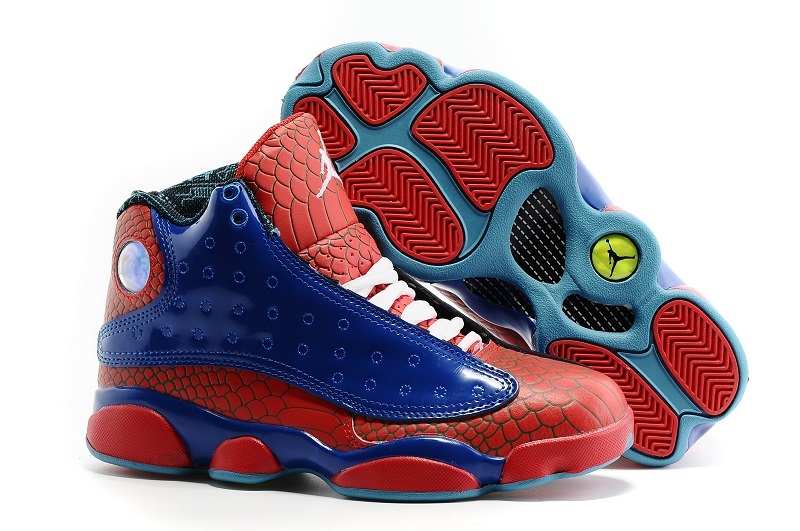 Cheap Replica Air Jordan 13 New Year Edition