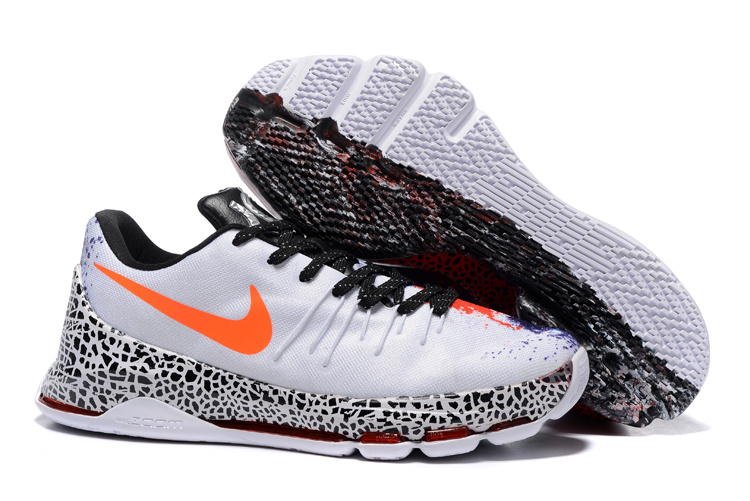Wholesale Nike Kevin Durant 8 XMAS EP Shoes Men