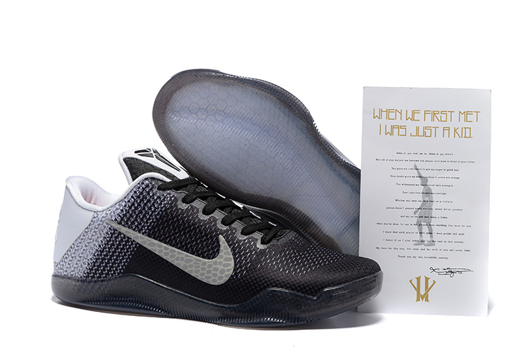 Official Nike Kobe Bryant 11 Shoes Men With Cards