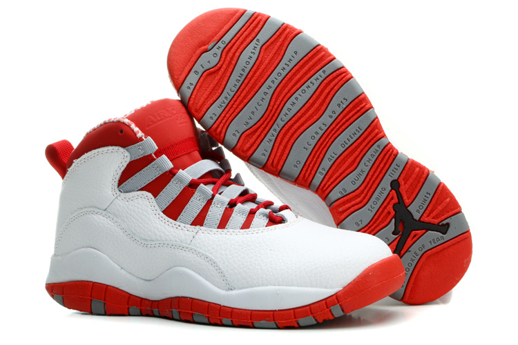Fake Air Jordan 10 Shoes Retro Women Wholesale