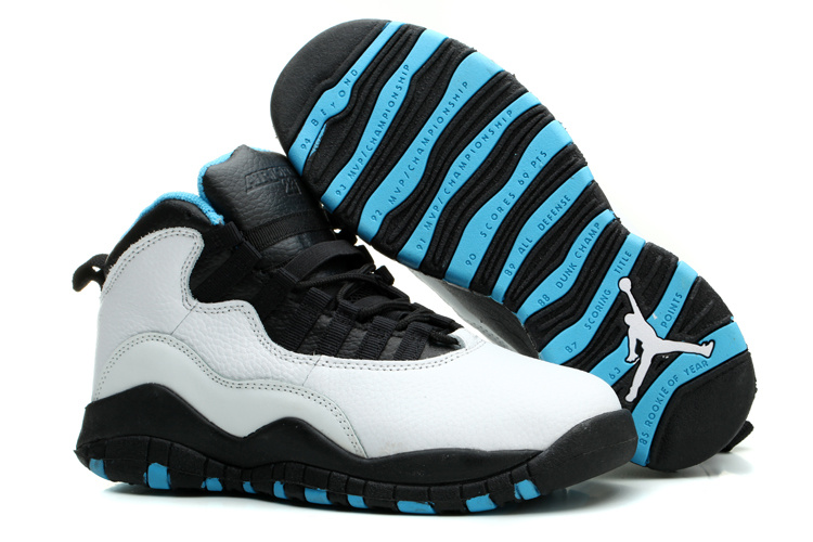 Fake Air Jordan 10 Shoes Retro Women Wholesale