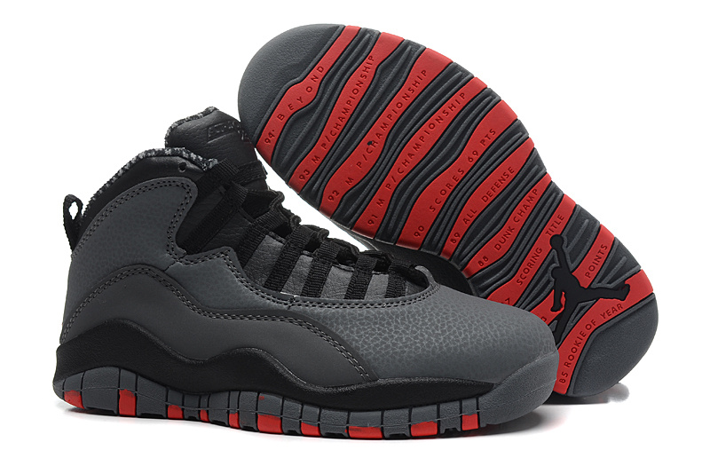 Fake Air Jordan 10 Shoes Retro Women Wholesale