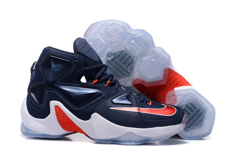 Wholesale Nike LeBron James 13 Independence Day