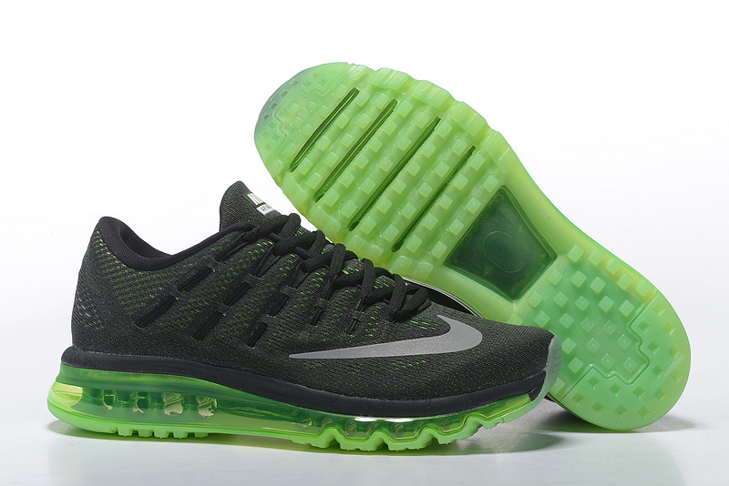 China Replica Nike Air Max 2020 Dark Green/Green/Silver