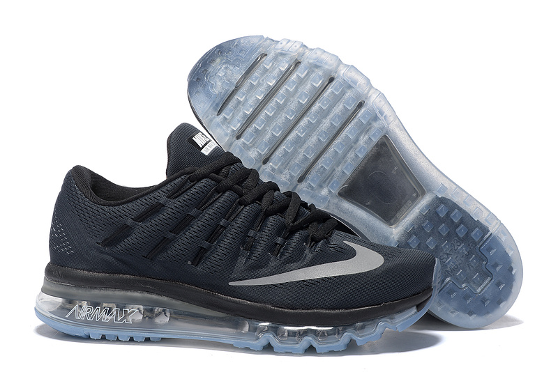 China Replica Nike Air Max 2020 Black/Silver