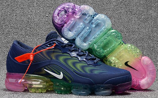China Replica Nike Air Max 2020 Blue/Fluorescence Green