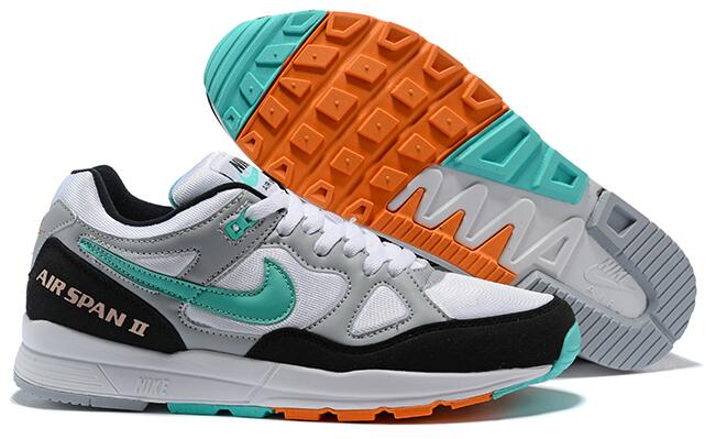 China Replica Nike Air Max 2020 Black/Green/Orange