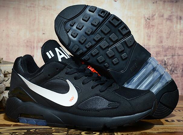 Cheapest Air Max 90 Shoes Men Midnight Blue/White/Silver