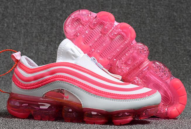 Cheap Nike Air Max 90 Shoes Spring 2020 White/Red/Green