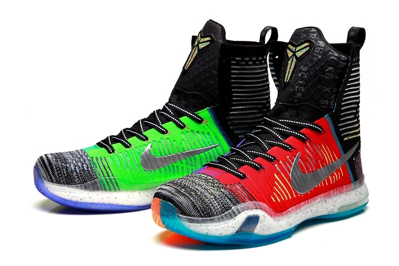 What The Kobe X Elite Boots Men Cheap Sale