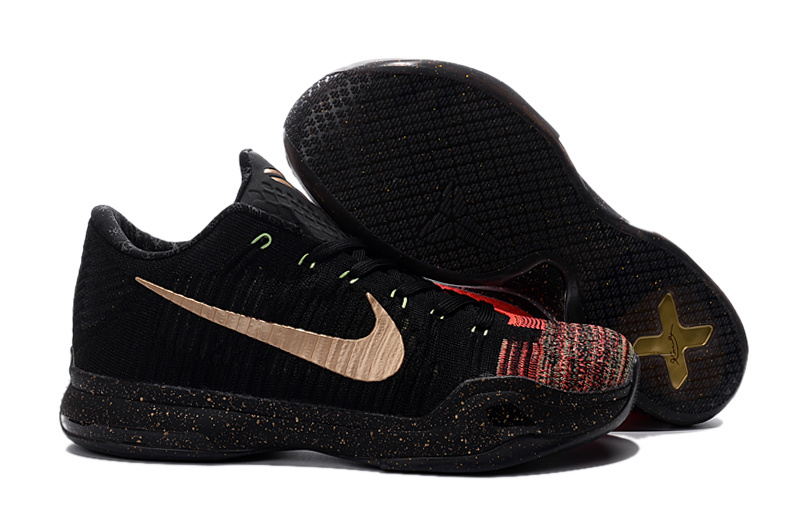Wholesale Cheap Nike Kobe Bryant 10 Knitted X-mas