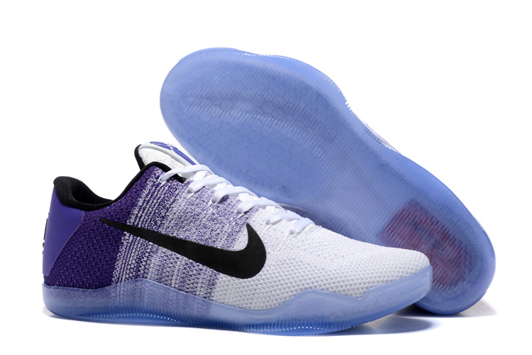 Cheap Nike Kobe Bryant 11 Knitted Official Edition
