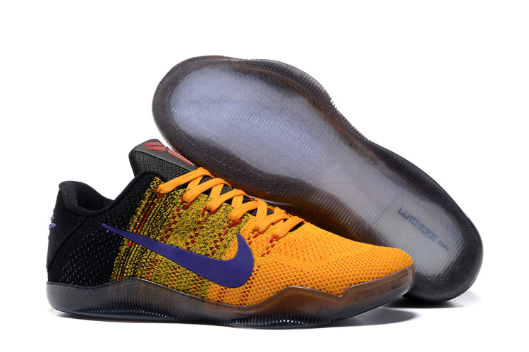 Cheap Nike Kobe Bryant 11 Knitted Official Edition