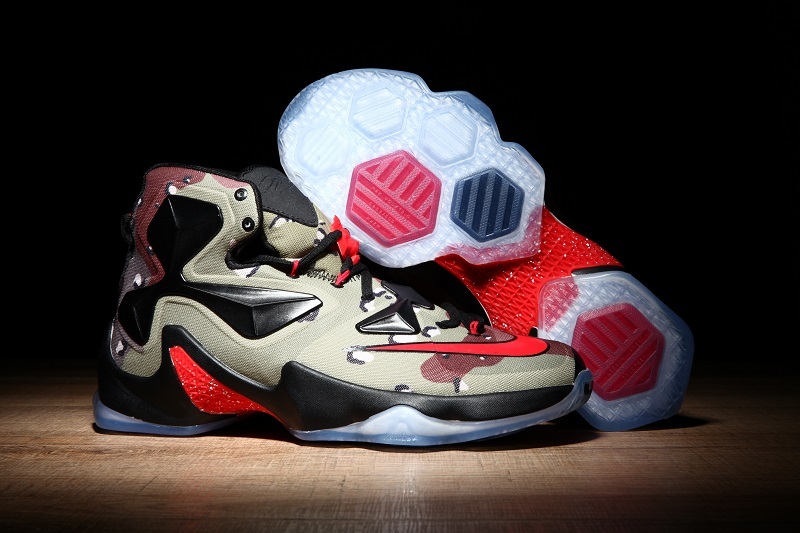 Cheap Wholesale Nike LeBron James 13 Limited Edition