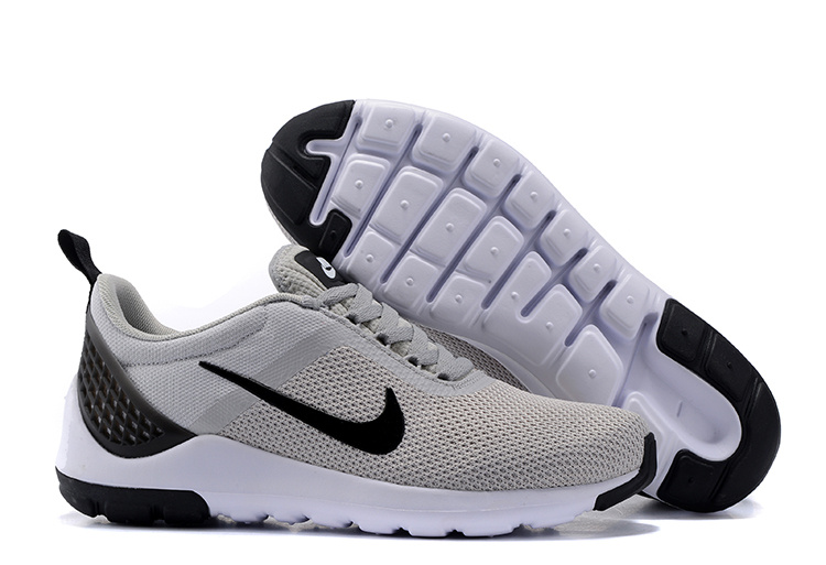 Wholesale Cheap Nike Lunarestoa 2 Essential Men Grey/Black/Wite