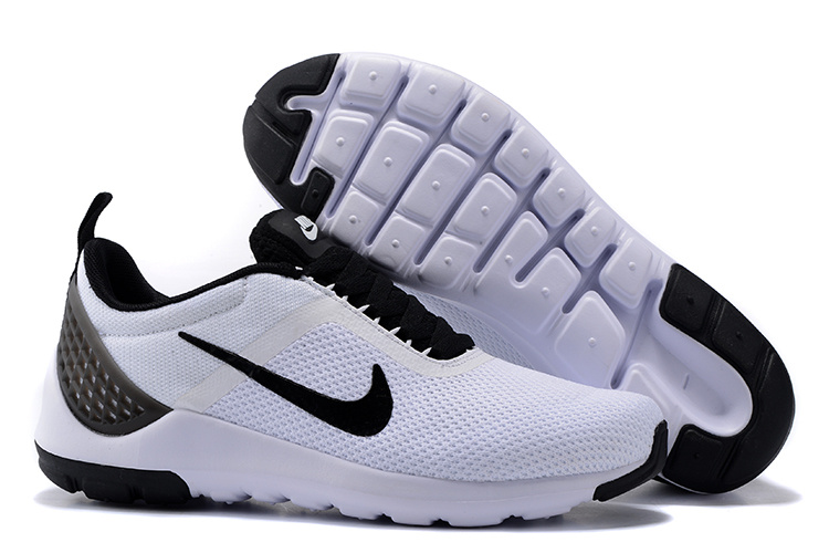 Wholesale Cheap Nike Lunarestoa 2 Essential Men White/Black