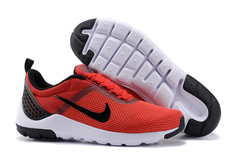 Wholesale Cheap Nike Lunarestoa 2 Essential Men Red/Black