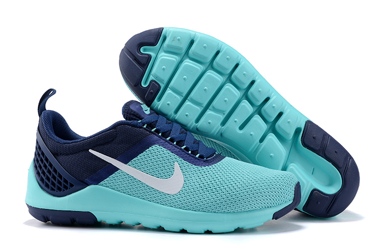 Wholesale Cheap Nike Lunarestoa 2 Essential Men Acid Blue/Dark B