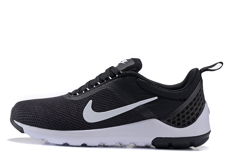 Buy Nike Lunarestoa 2 Essential Replica Shoes Black/White