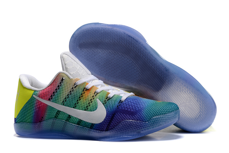 Cheap Wholesale Nike Kobe Bryant 11 Knitted Newest