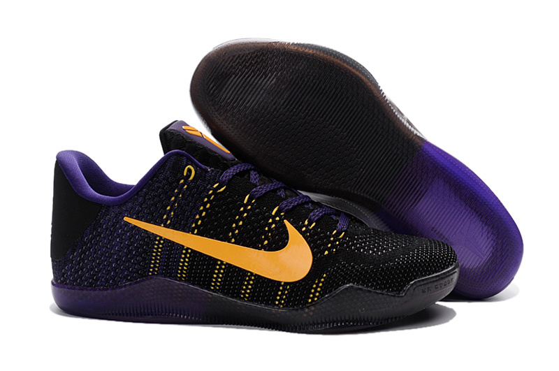 China Nike Kobe Bryant 11 Official Colorway