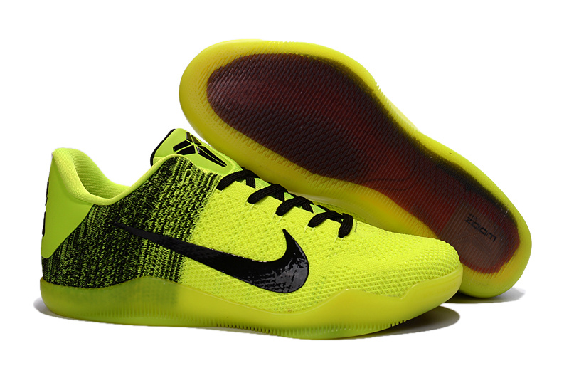 China Nike Kobe Bryant 11 Official Colorway