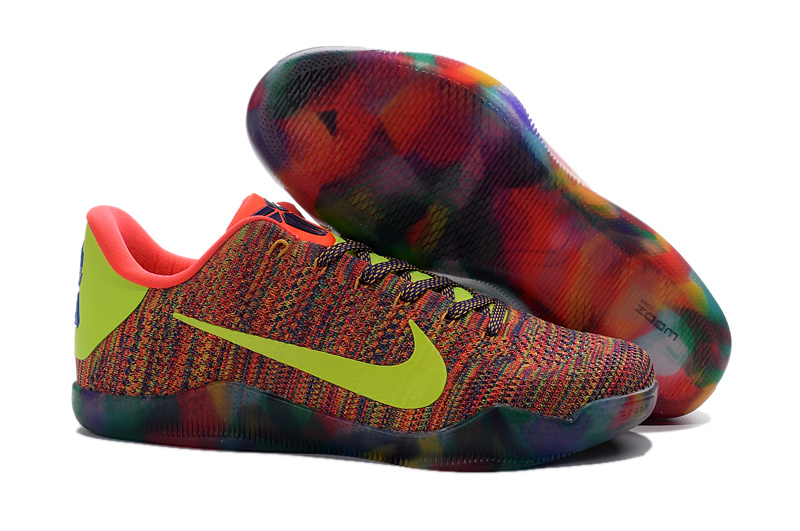 China Nike Kobe Bryant 11 Official Colorway
