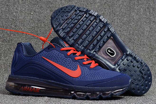Cheap Wholesale Nike Air Max 2020 KPU Shoes Blue/Fluorescence Gr