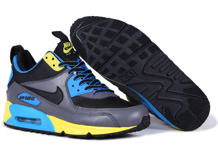 Cheap Wholesale Nike Air Max 90 Sneakerboots Men 2020