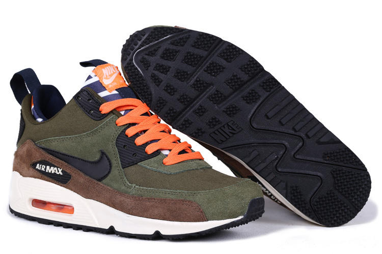 Cheap Air Max 90 Sneakerboots Men Buy from China