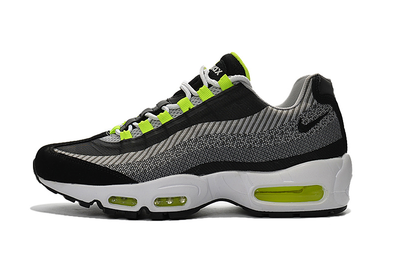 Cheap Wholesale Nike Air Max 95 Jacquard Shoes Men