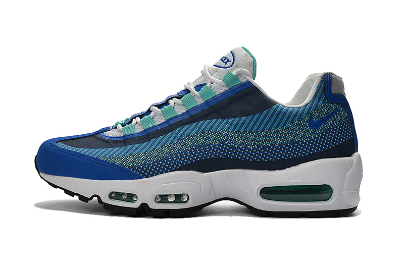 Cheap Wholesale Nike Air Max 95 Jacquard Shoes Men