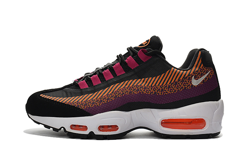 Cheap Wholesale Nike Air Max 95 Jacquard Shoes Men