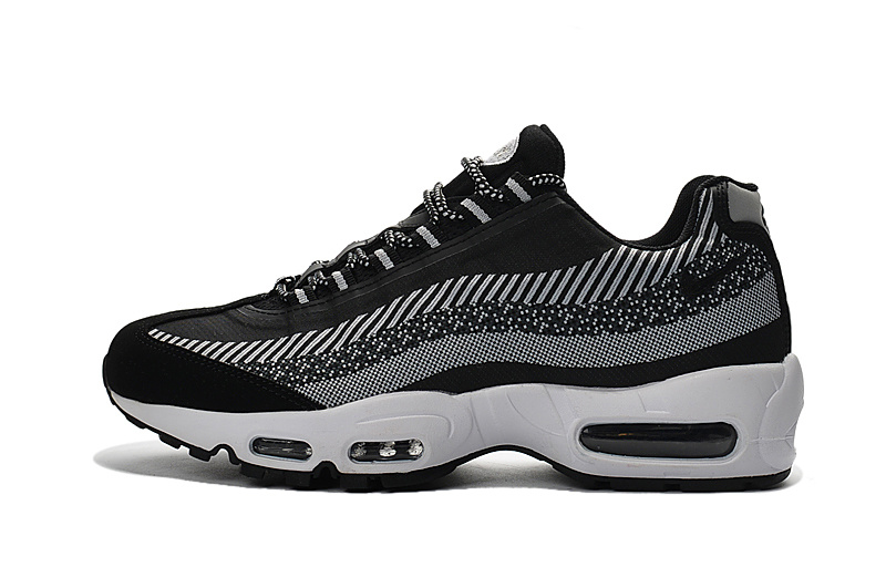 Cheap Wholesale Nike Air Max 95 Jacquard Shoes Men