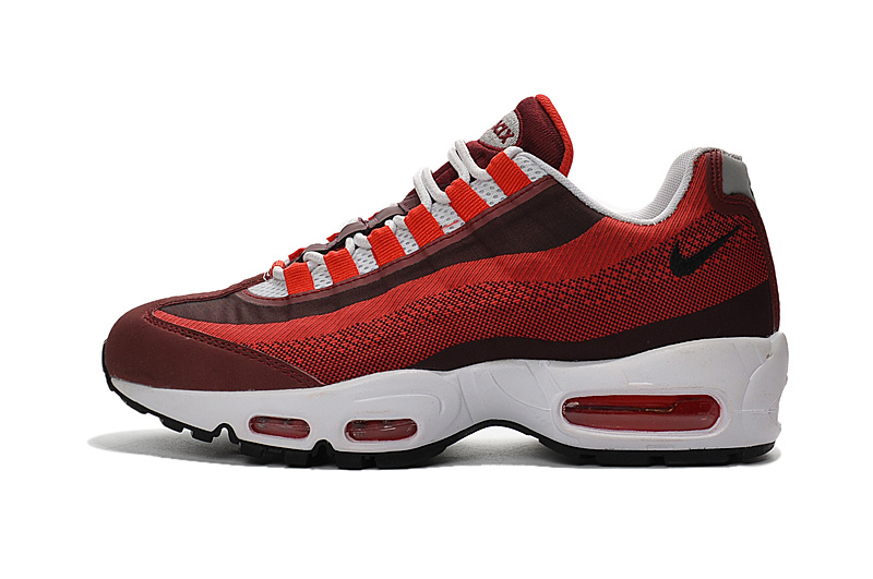 Cheap Wholesale Nike Air Max 95 Jacquard Shoes Men