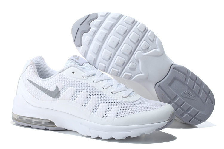 Cheap Air Max Invigor Print Shoes Men White/Grey