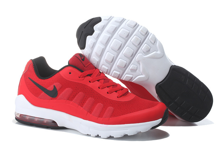 Cheap Air Max Invigor Print Shoes Men Black/White