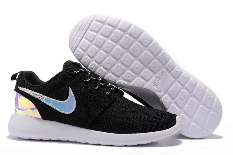 Cheap Nike Roshe One Black Shoes Women