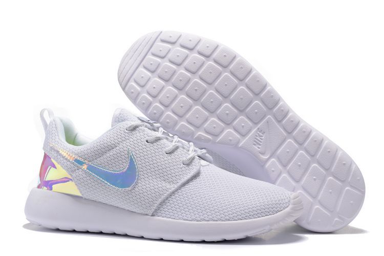 Cheap Nike Roshe One White Shoes Women