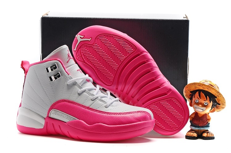 Cheap Air Jordan 12 Shoes Kids Newest 2020