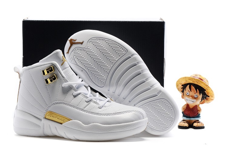 Cheap Air Jordan 12 Shoes Kids Newest 2020
